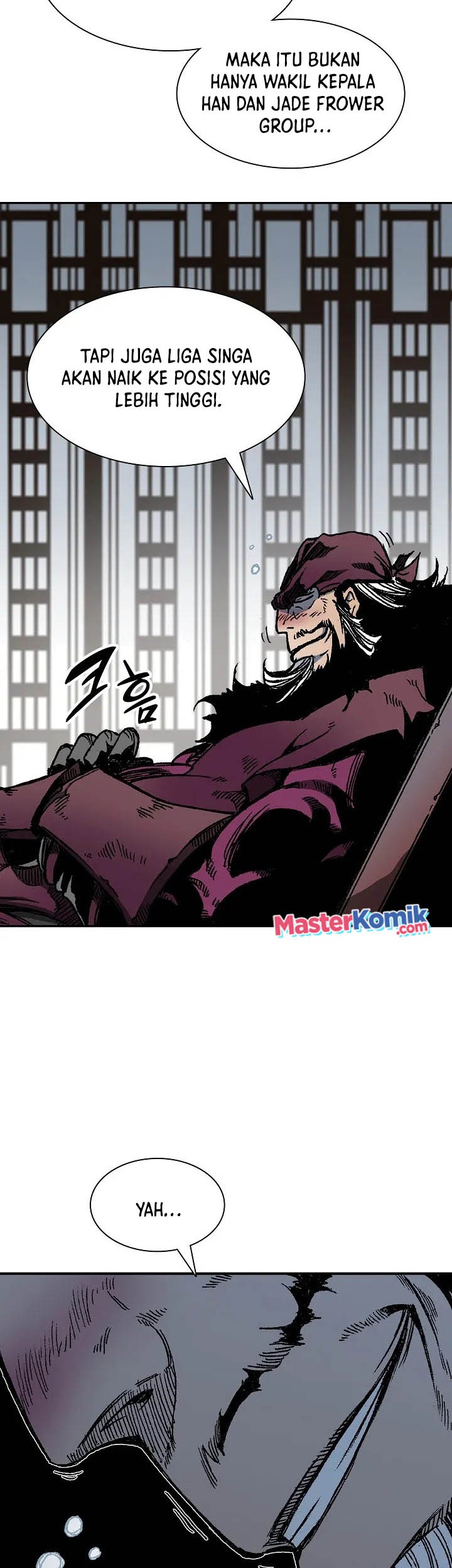 Memoir Of The King Of War Chapter 113 - halaman 39