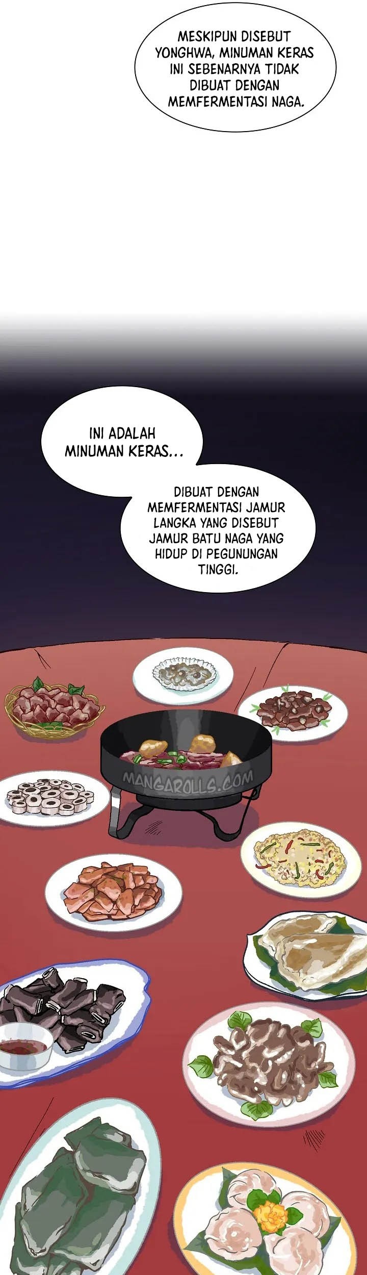 Memoir Of The King Of War Chapter 113 - halaman 4