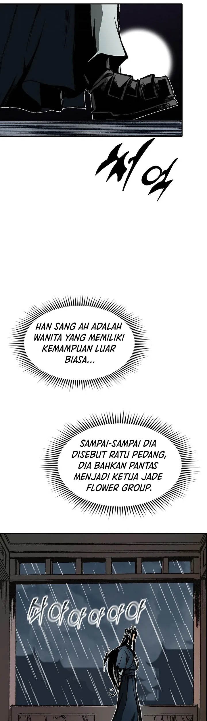Memoir Of The King Of War Chapter 113 - halaman 41