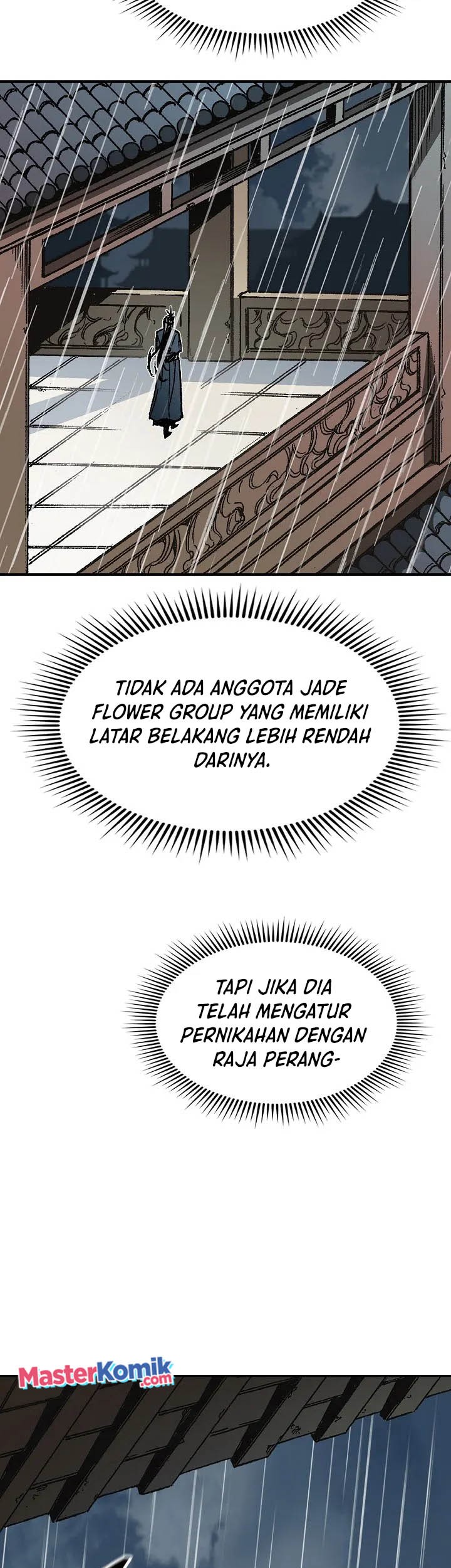 Memoir Of The King Of War Chapter 113 - halaman 43