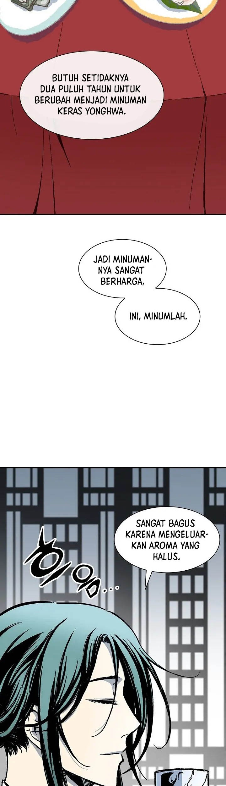 Memoir Of The King Of War Chapter 113 - halaman 5