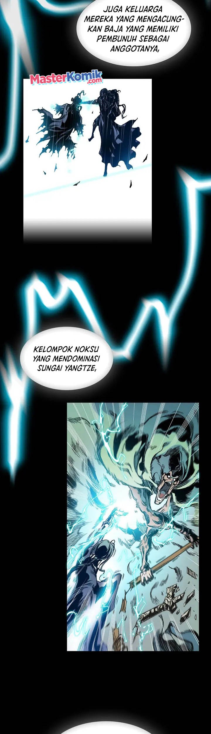 Memoir Of The King Of War Chapter 113 - halaman 50