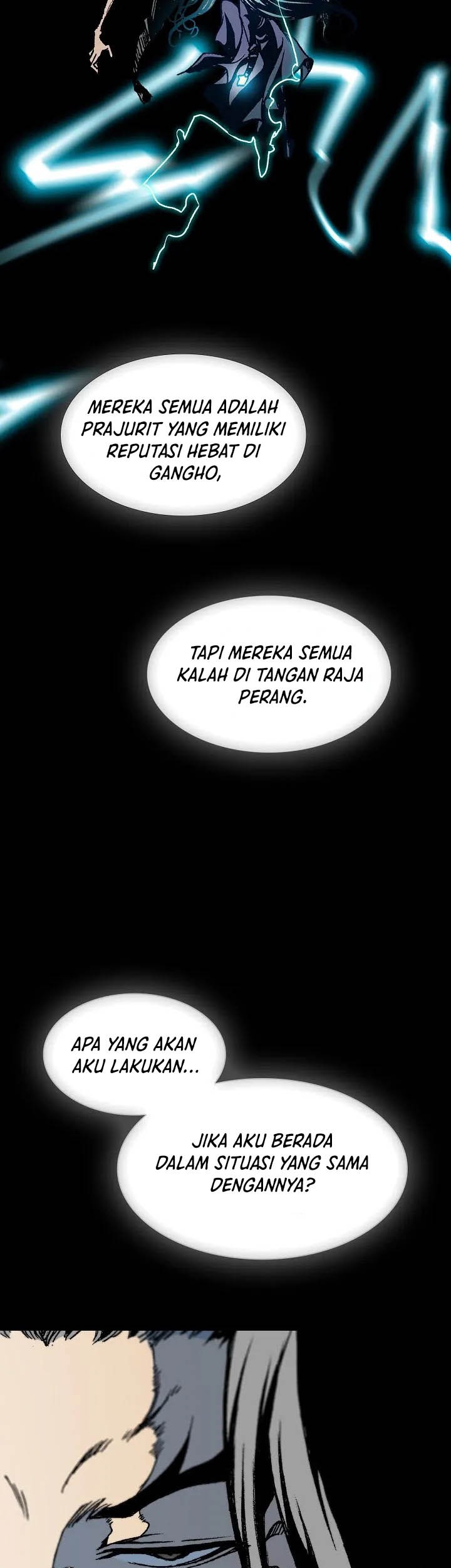 Memoir Of The King Of War Chapter 113 - halaman 52