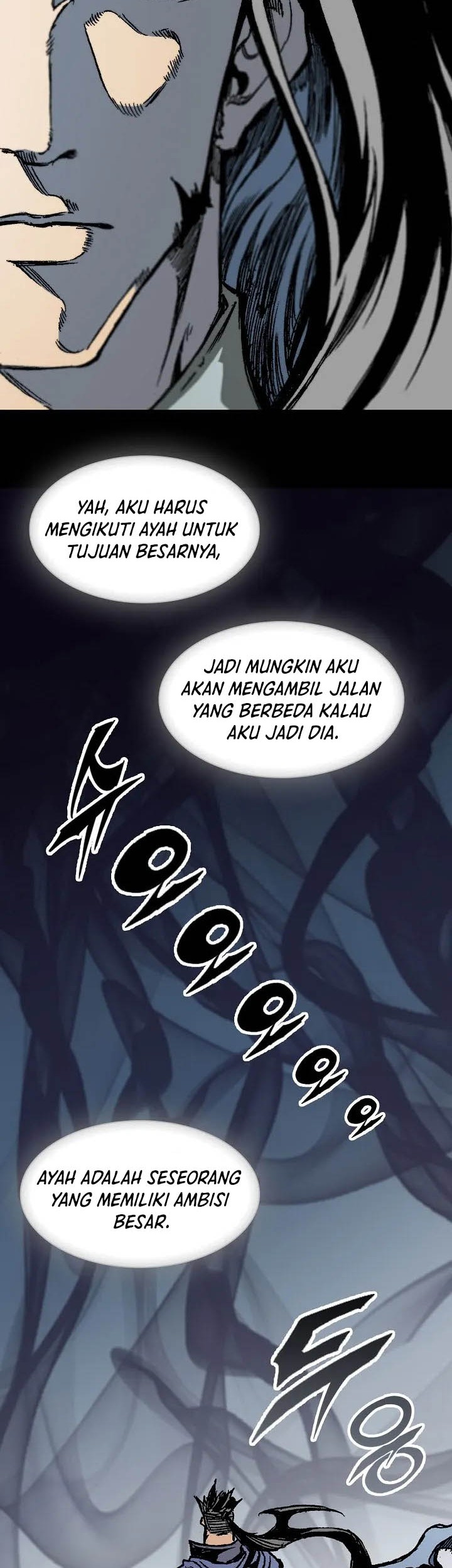 Memoir Of The King Of War Chapter 113 - halaman 53