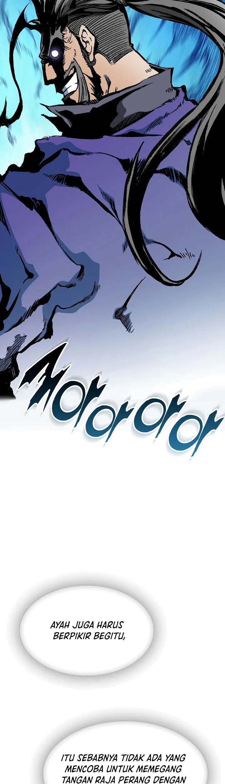 Memoir Of The King Of War Chapter 113 - halaman 59