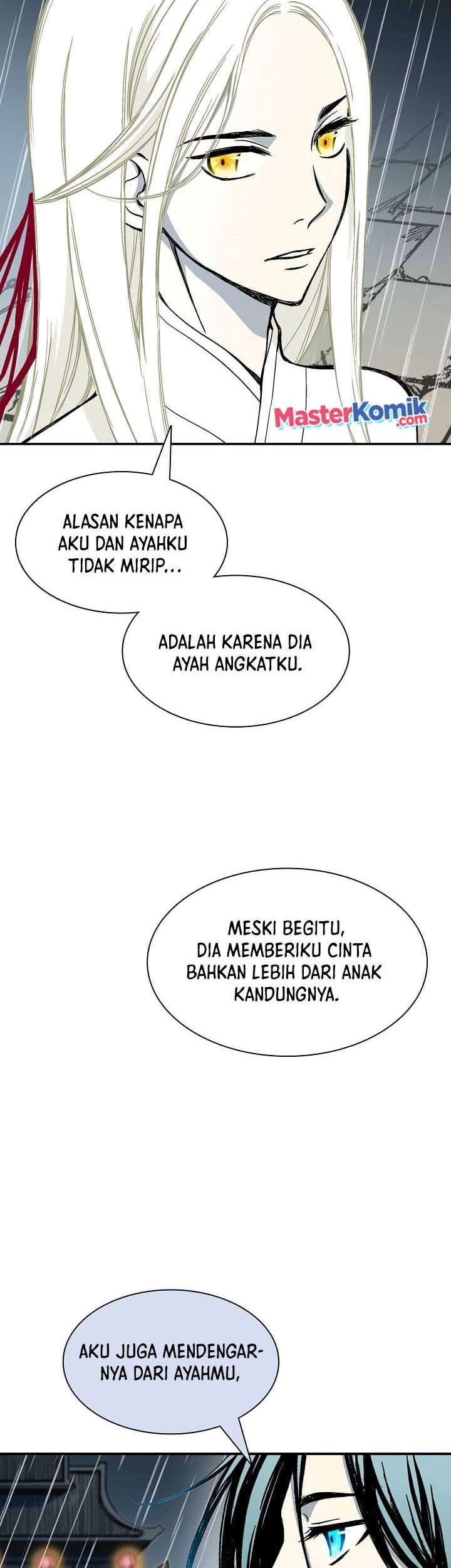 Memoir Of The King Of War Chapter 114 - halaman 11
