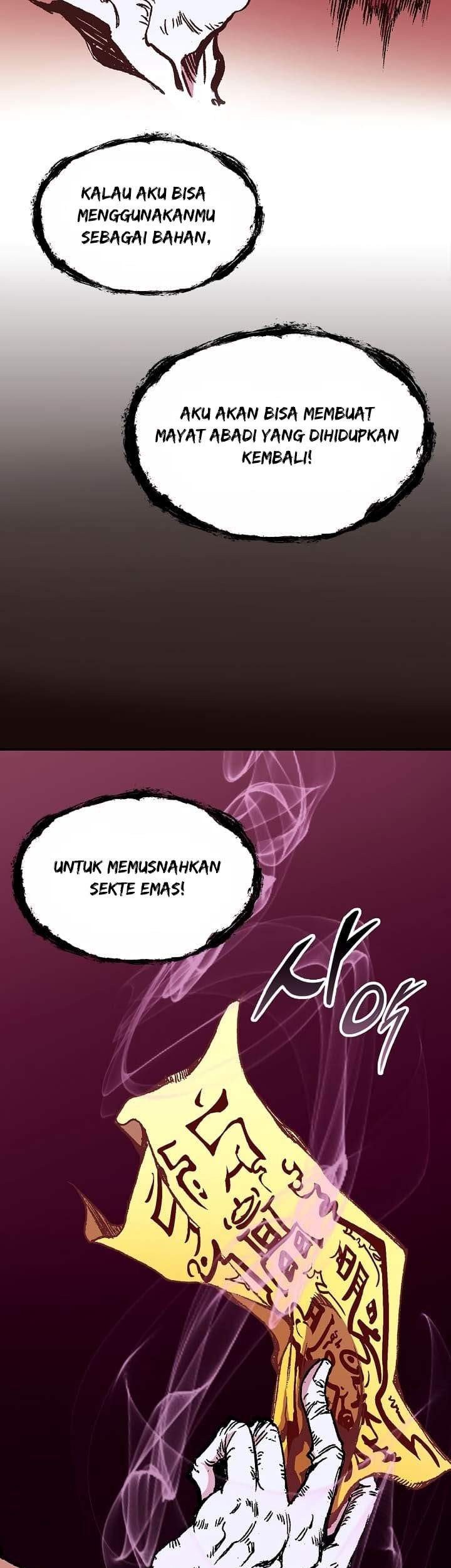 Memoir Of The King Of War Chapter 114 - halaman 28