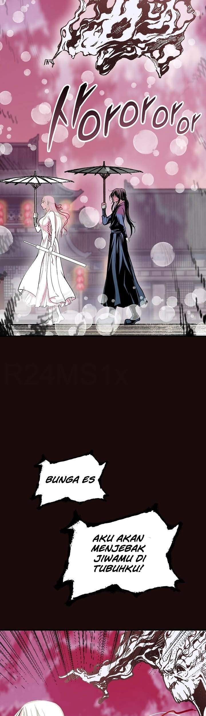 Memoir Of The King Of War Chapter 114 - halaman 34