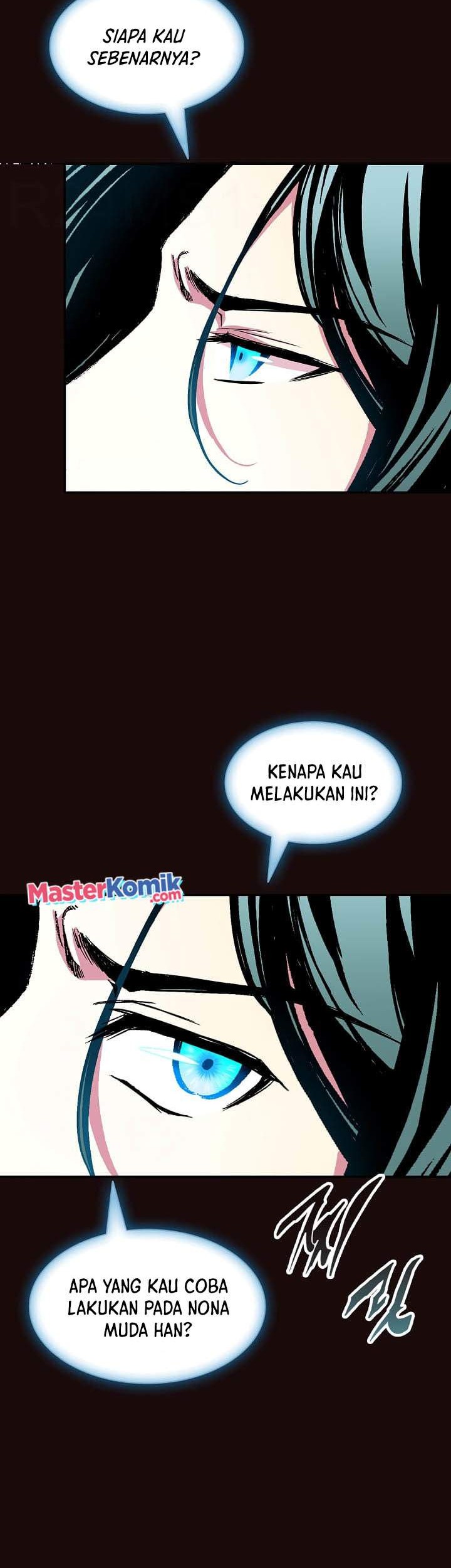 Memoir Of The King Of War Chapter 114 - halaman 38