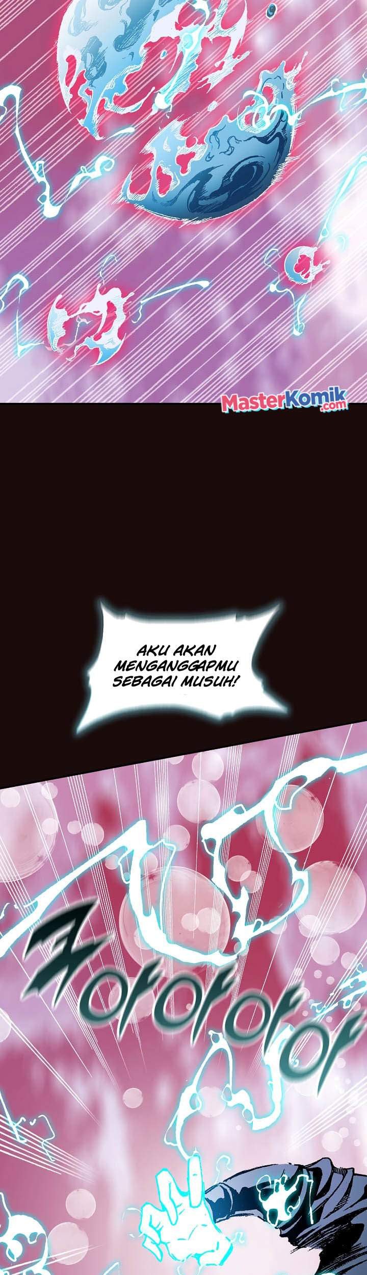 Memoir Of The King Of War Chapter 114 - halaman 43