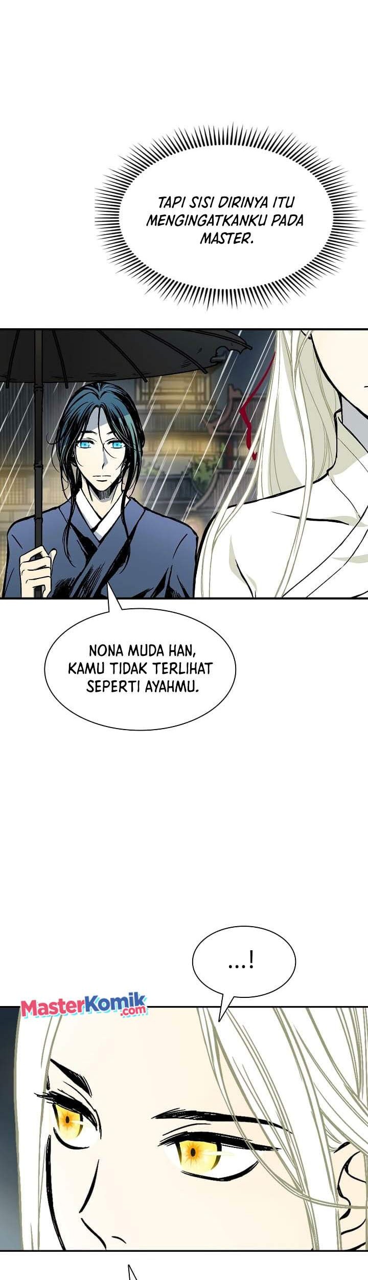 Memoir Of The King Of War Chapter 114 - halaman 5
