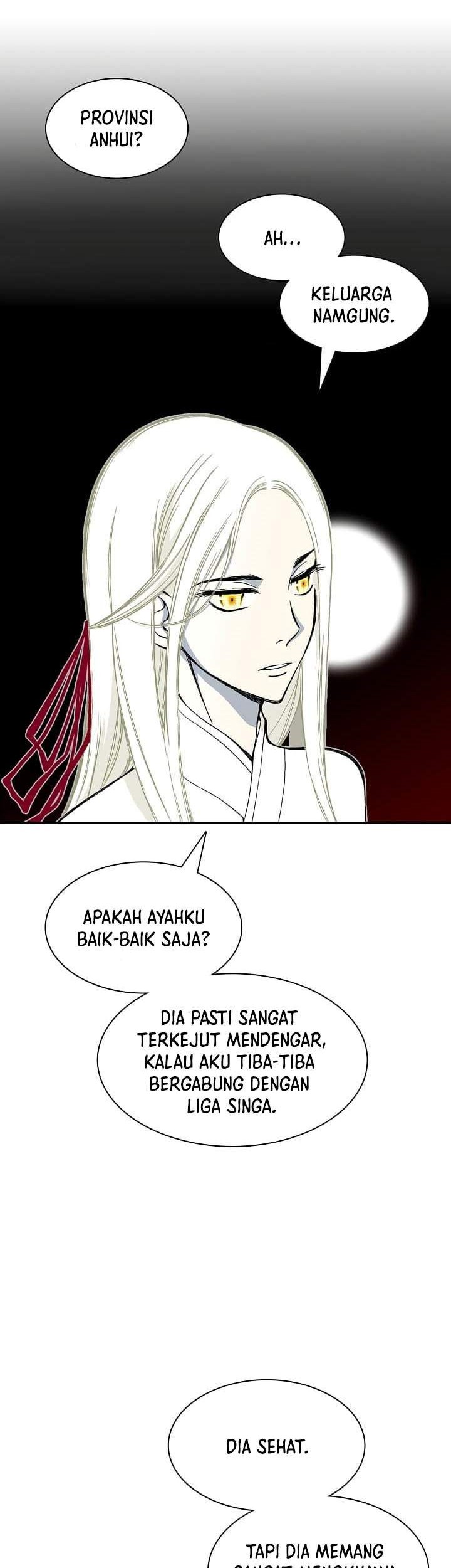 Memoir Of The King Of War Chapter 114 - halaman 8