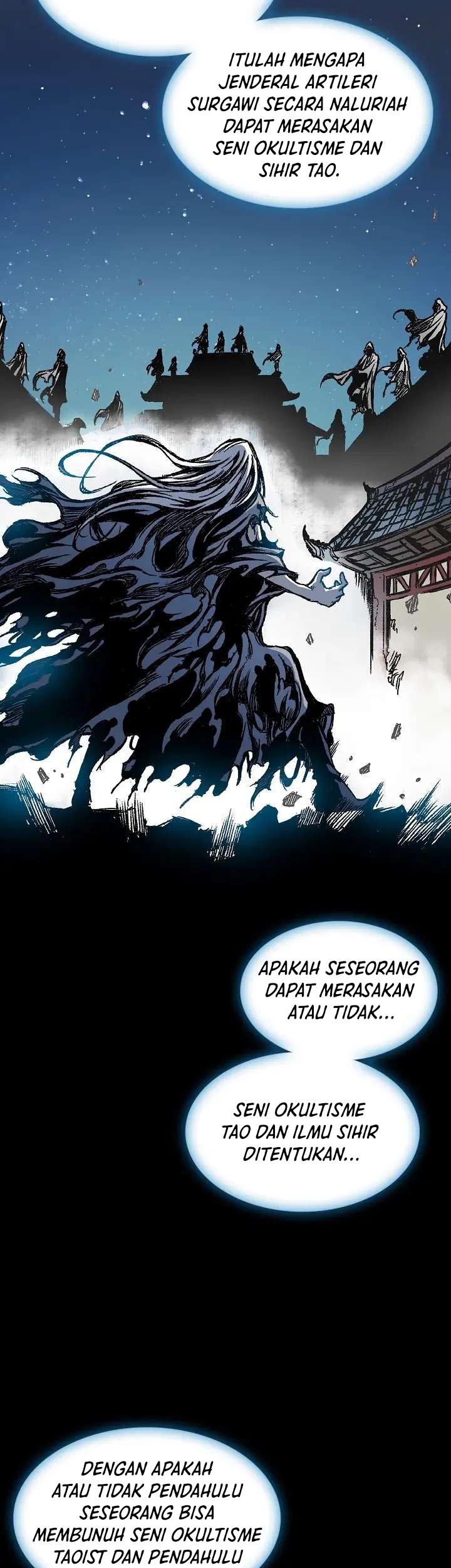 Memoir Of The King Of War Chapter 115 - halaman 10