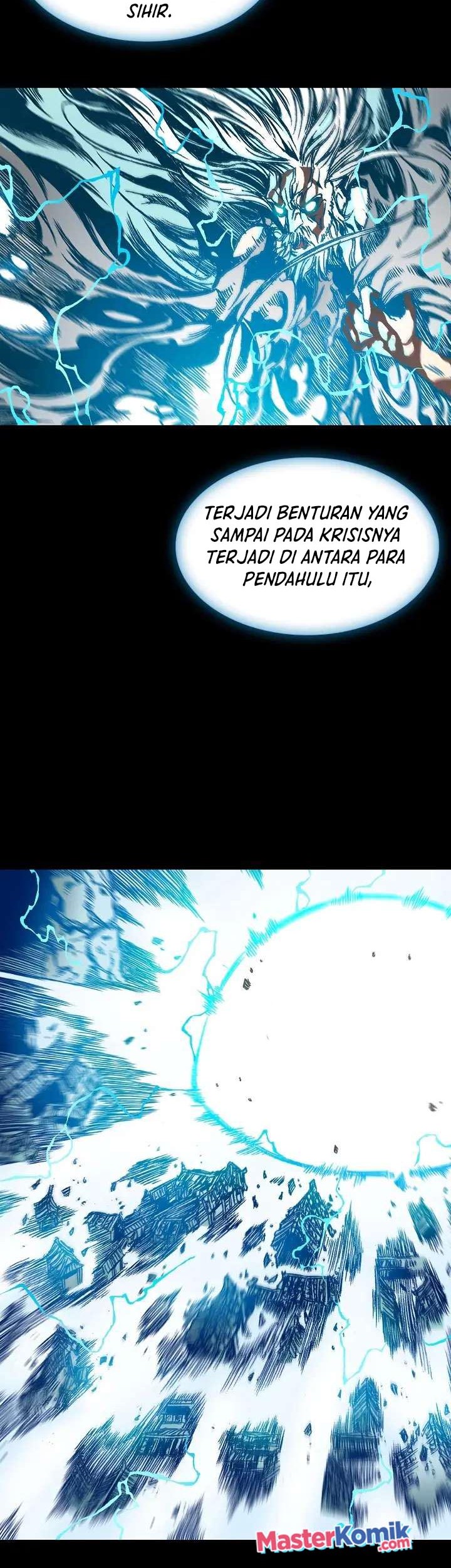 Memoir Of The King Of War Chapter 115 - halaman 11