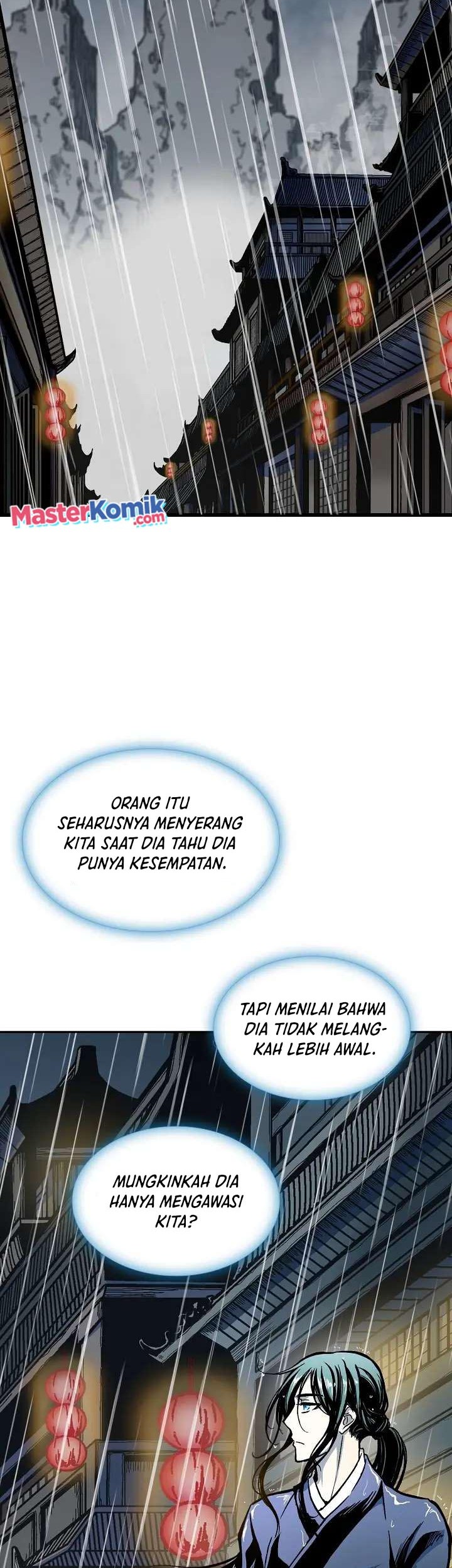 Memoir Of The King Of War Chapter 115 - halaman 19