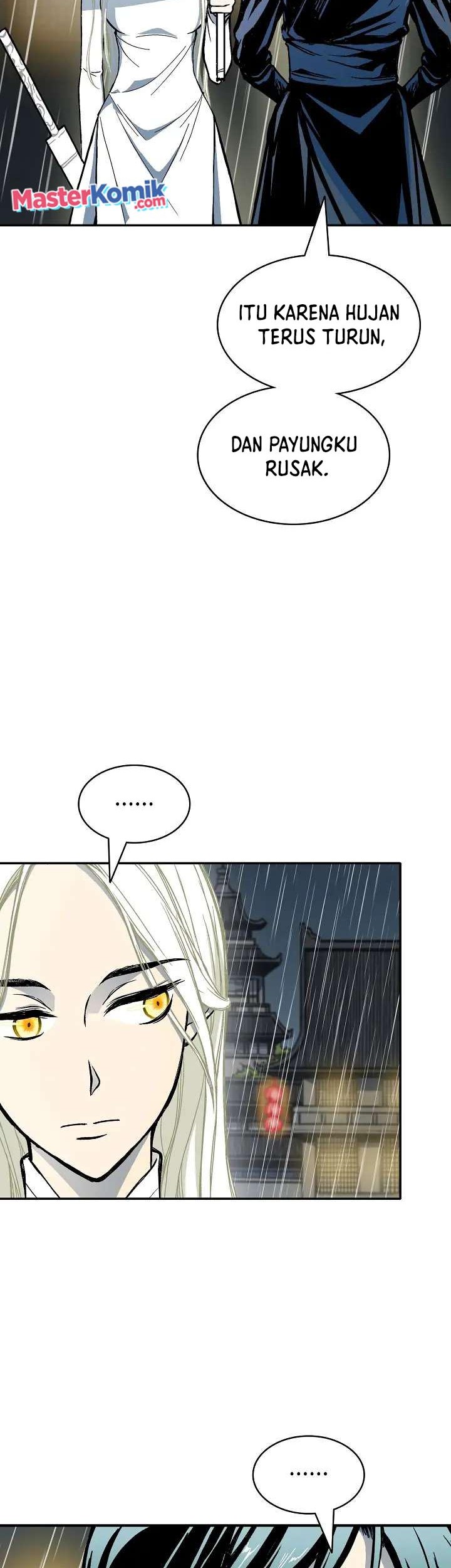 Memoir Of The King Of War Chapter 115 - halaman 25