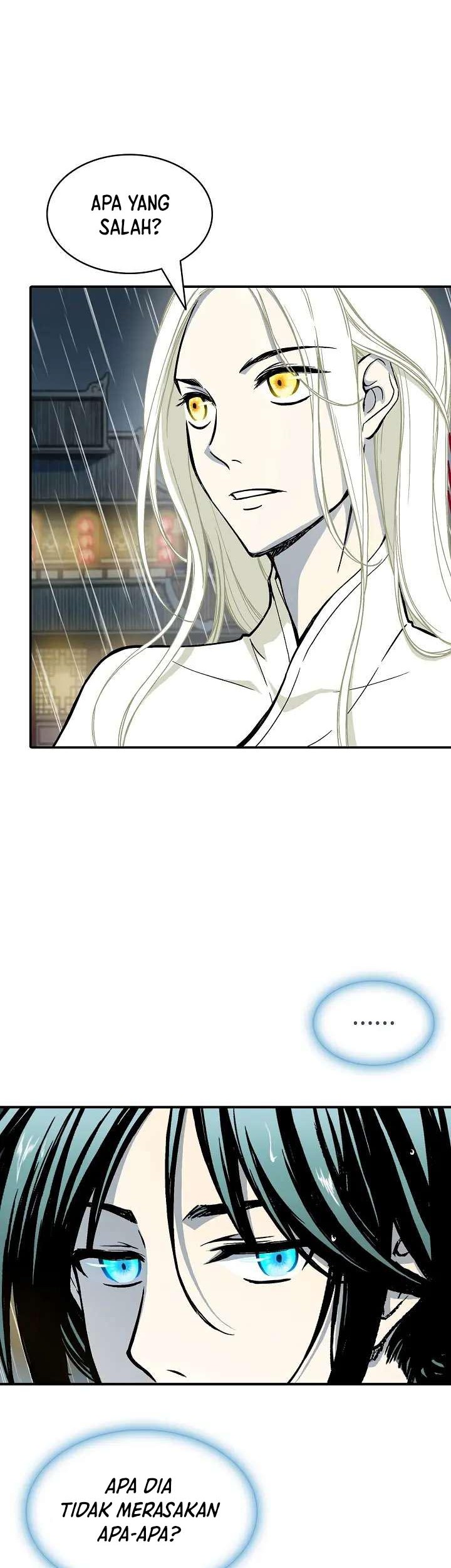 Memoir Of The King Of War Chapter 115 - halaman 5