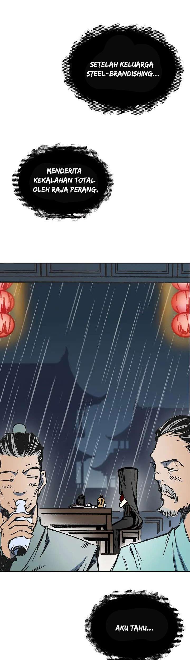 Memoir Of The King Of War Chapter 115 - halaman 52