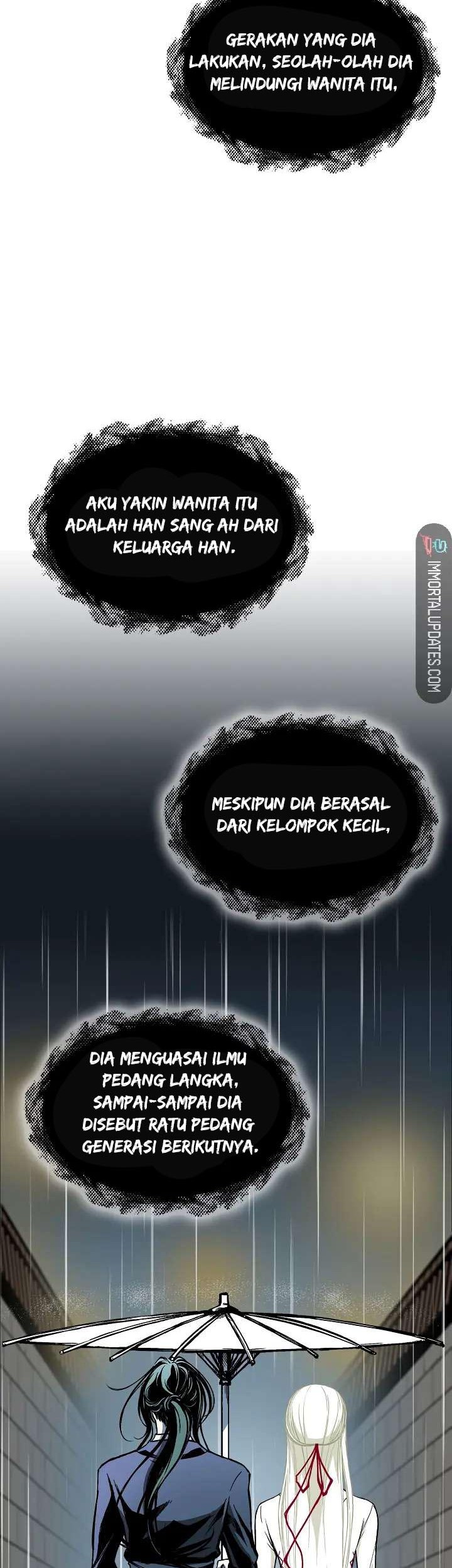 Memoir Of The King Of War Chapter 115 - halaman 58