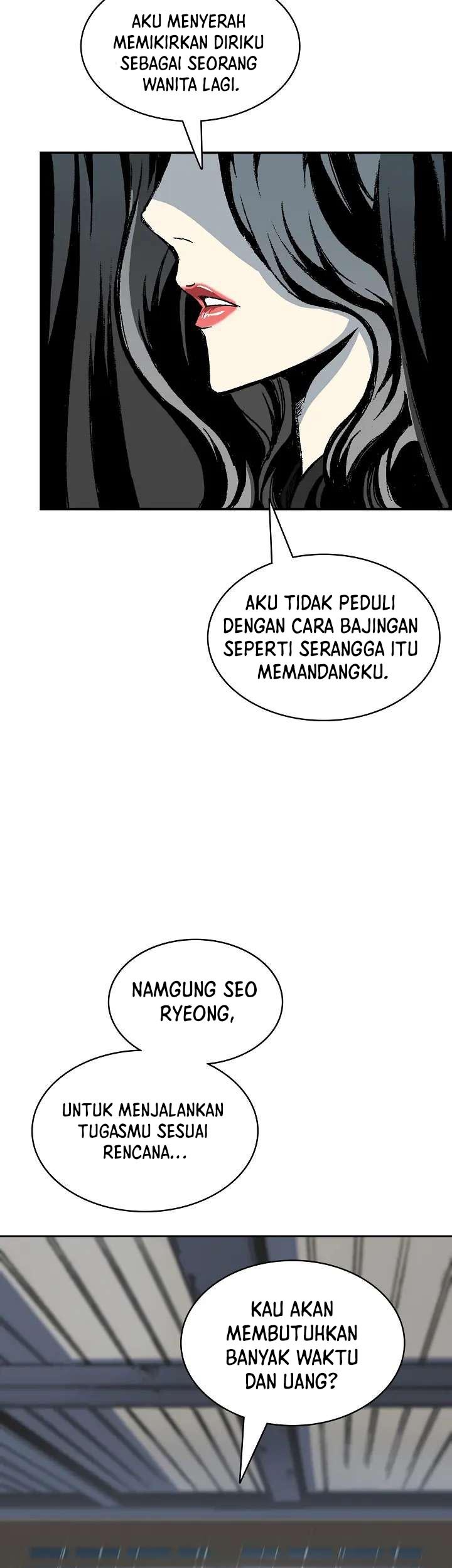 Memoir Of The King Of War Chapter 115 - halaman 63
