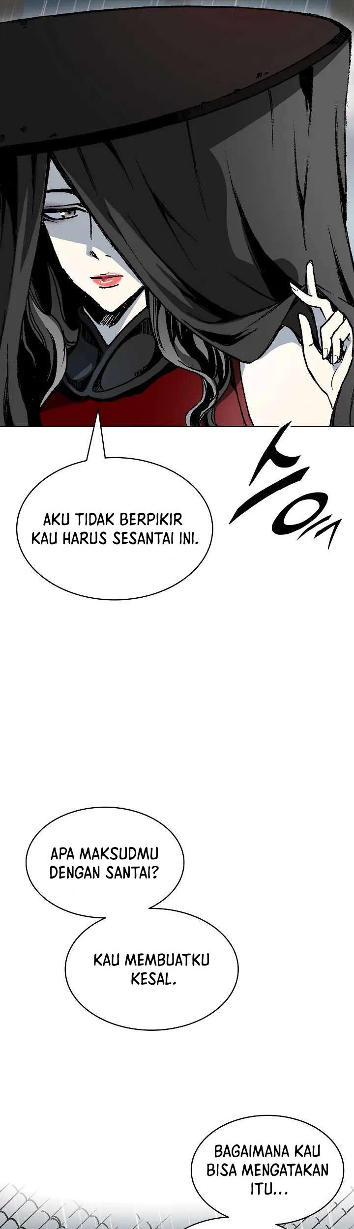 Memoir Of The King Of War Chapter 115 - halaman 64