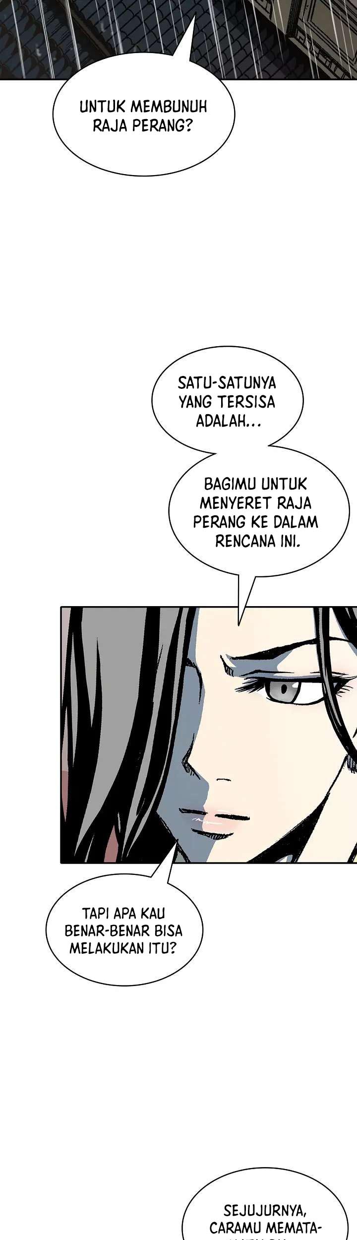 Memoir Of The King Of War Chapter 115 - halaman 66