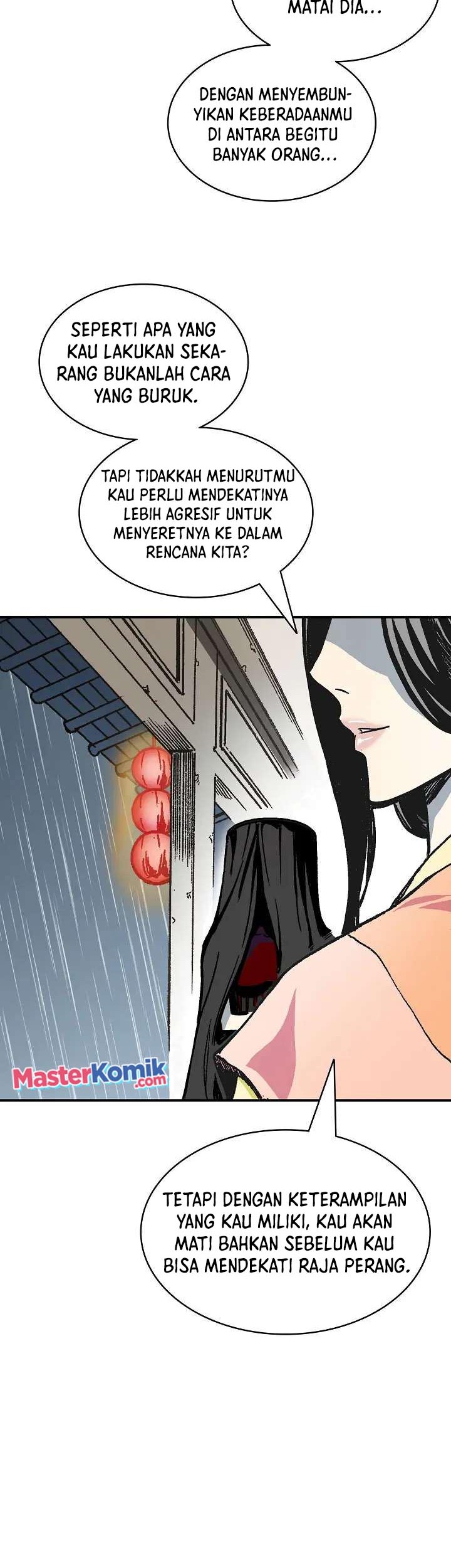 Memoir Of The King Of War Chapter 115 - halaman 67