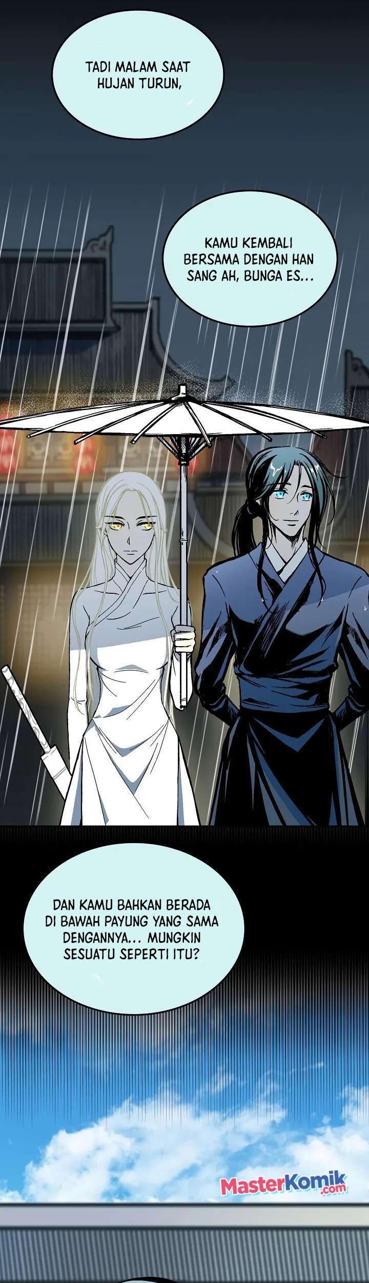 Memoir Of The King Of War Chapter 116 - halaman 11