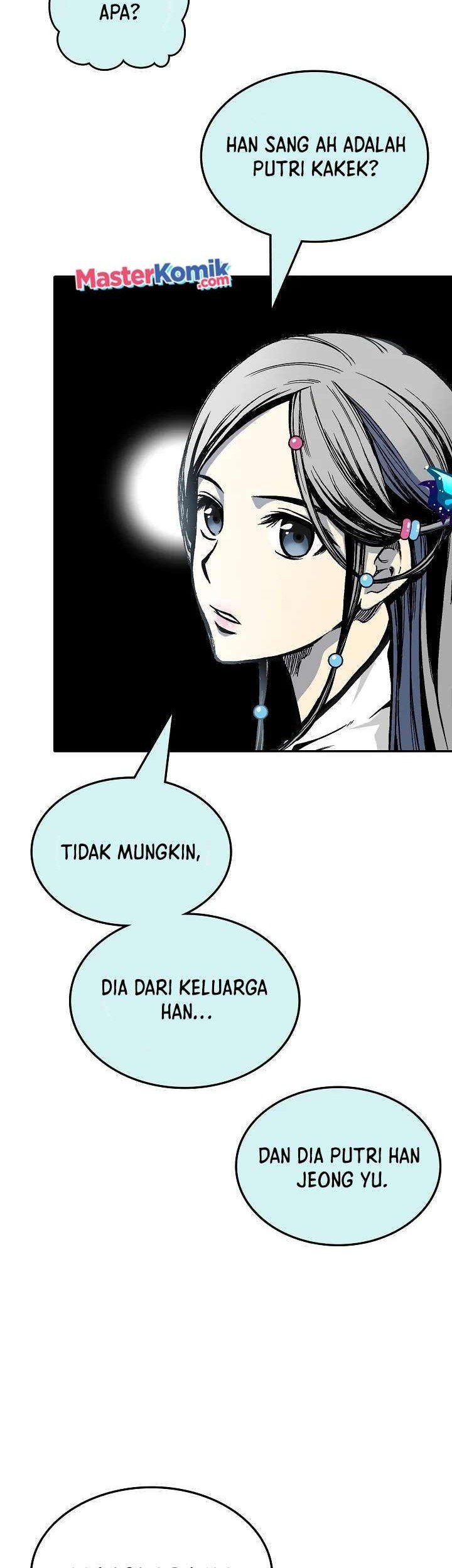 Memoir Of The King Of War Chapter 116 - halaman 19