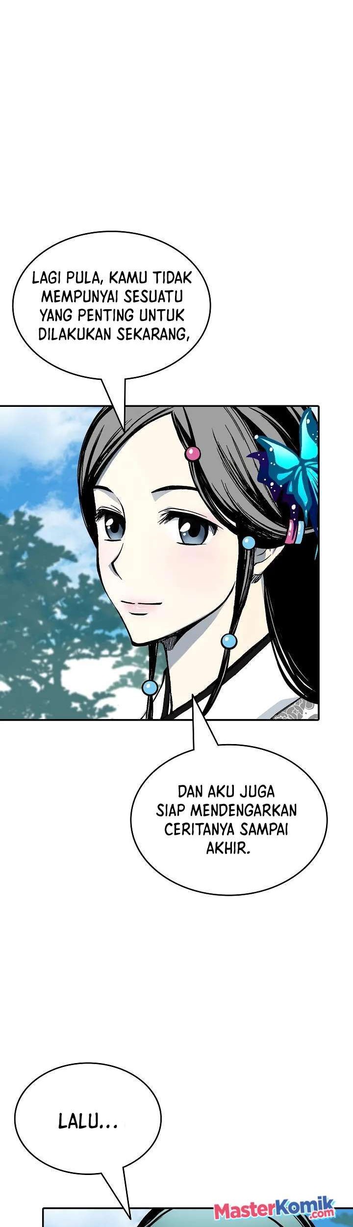 Memoir Of The King Of War Chapter 116 - halaman 22
