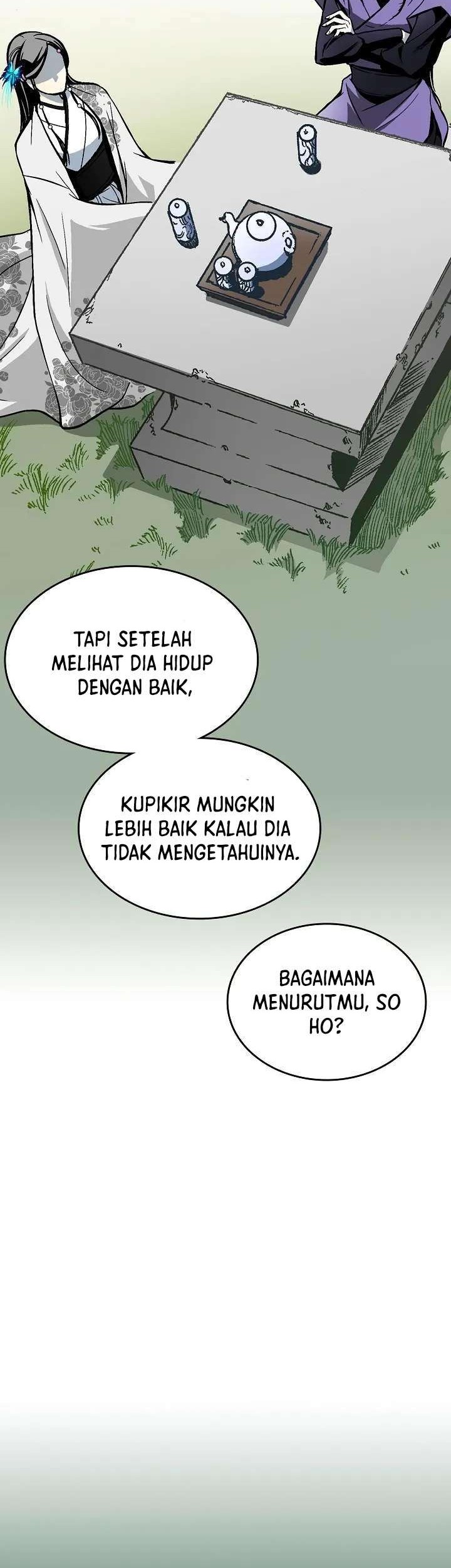 Memoir Of The King Of War Chapter 116 - halaman 30