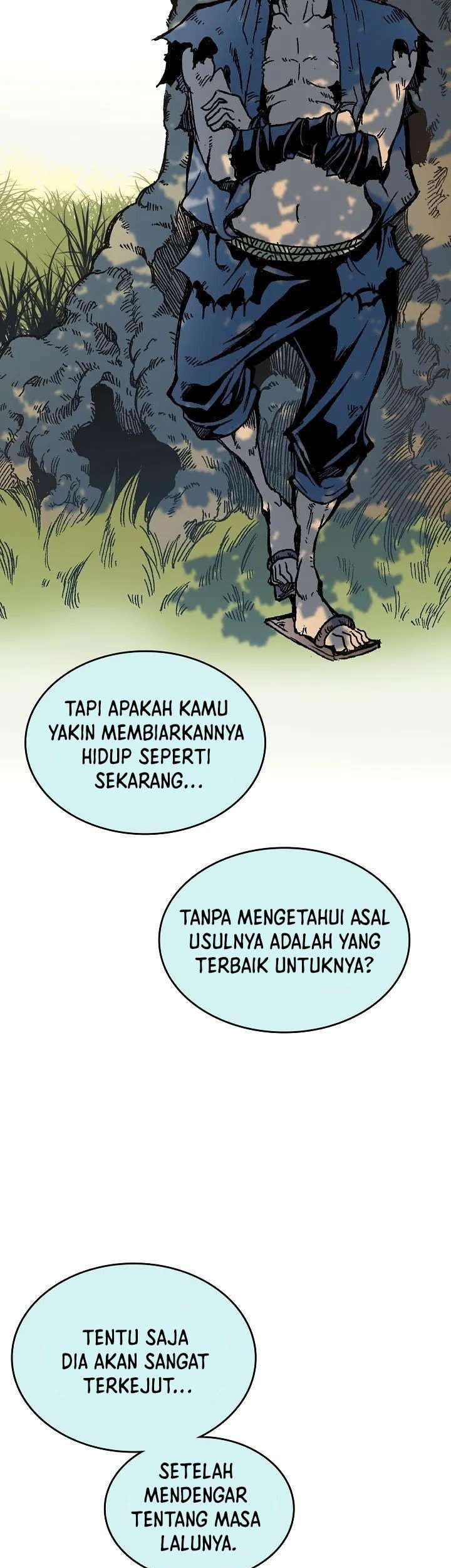 Memoir Of The King Of War Chapter 116 - halaman 32