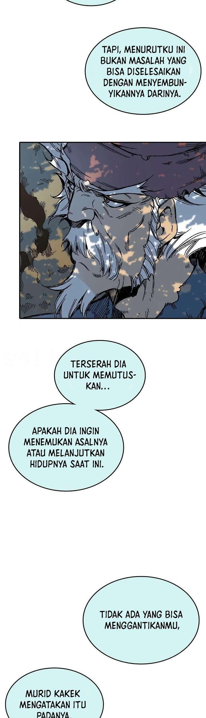 Memoir Of The King Of War Chapter 116 - halaman 33