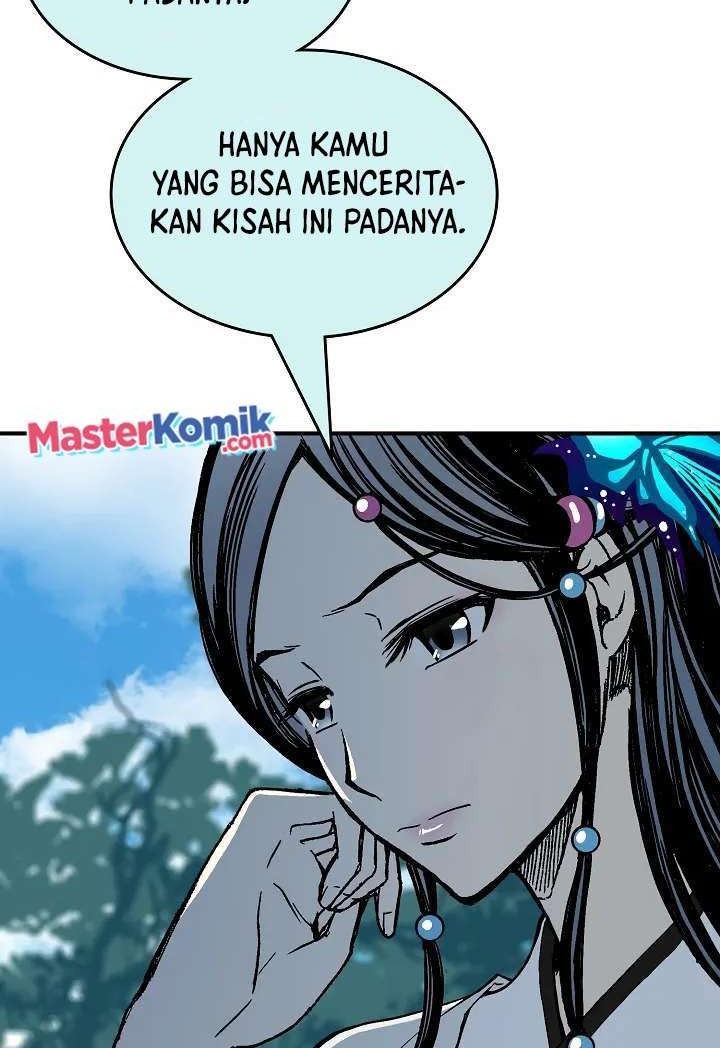 Memoir Of The King Of War Chapter 116 - halaman 34