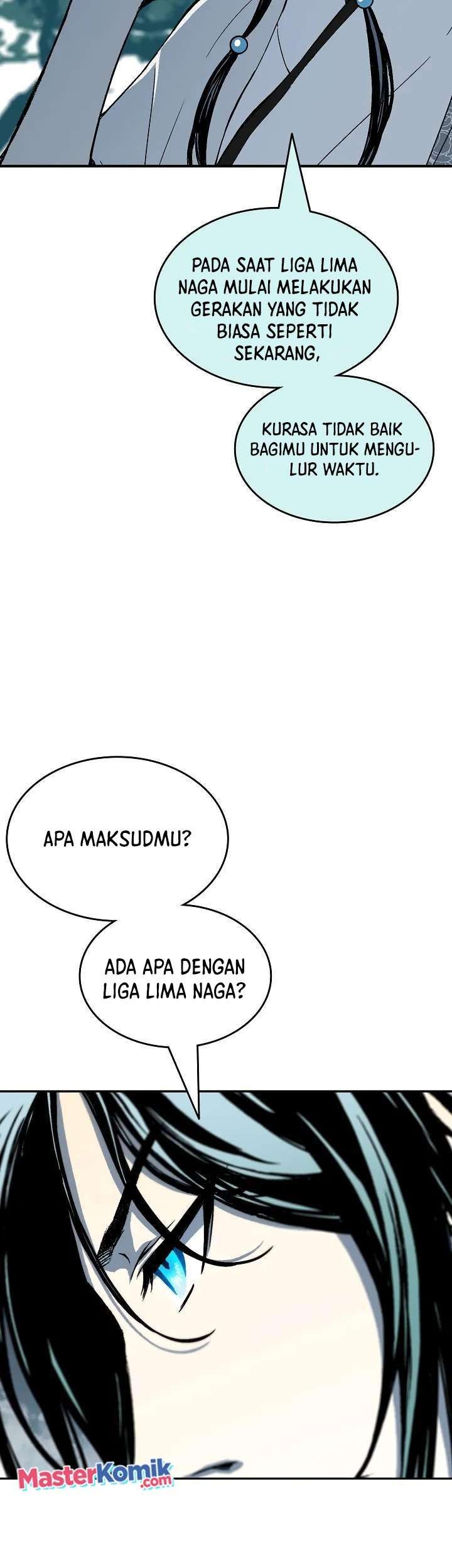 Memoir Of The King Of War Chapter 116 - halaman 35