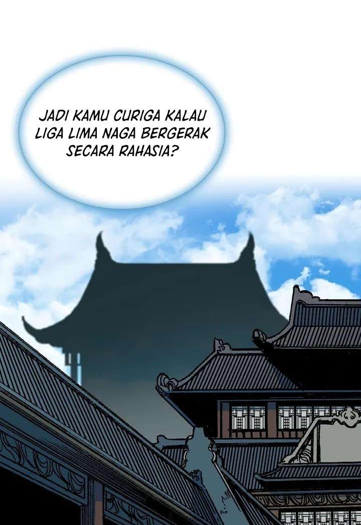 Memoir Of The King Of War Chapter 116 - halaman 37