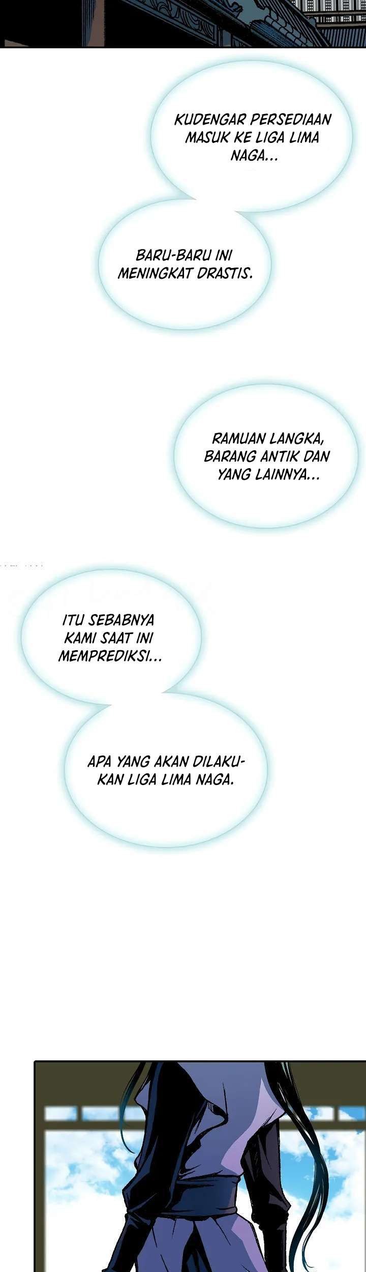 Memoir Of The King Of War Chapter 116 - halaman 38