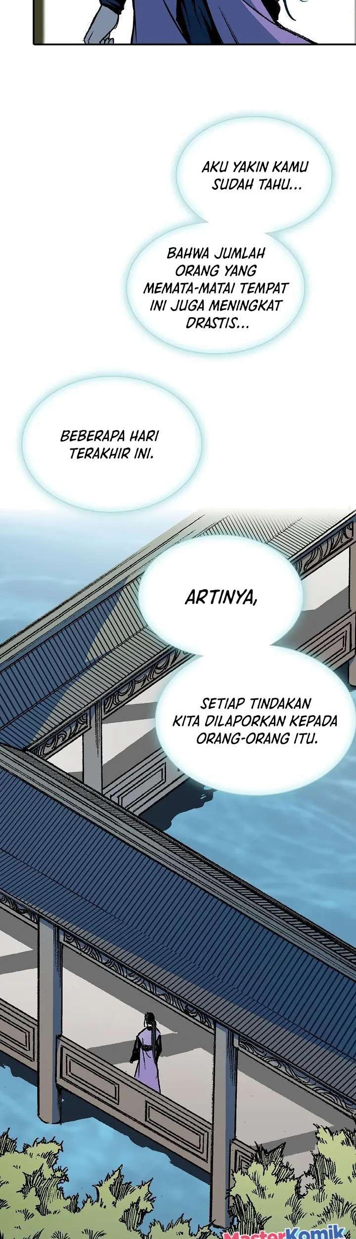 Memoir Of The King Of War Chapter 116 - halaman 39