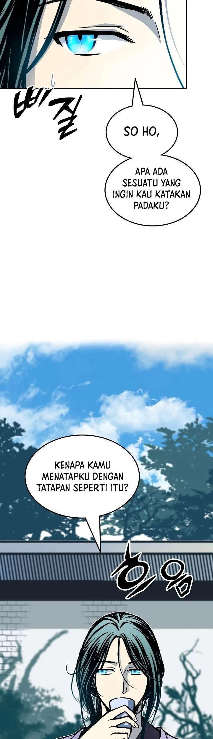 Memoir Of The King Of War Chapter 116 - halaman 4