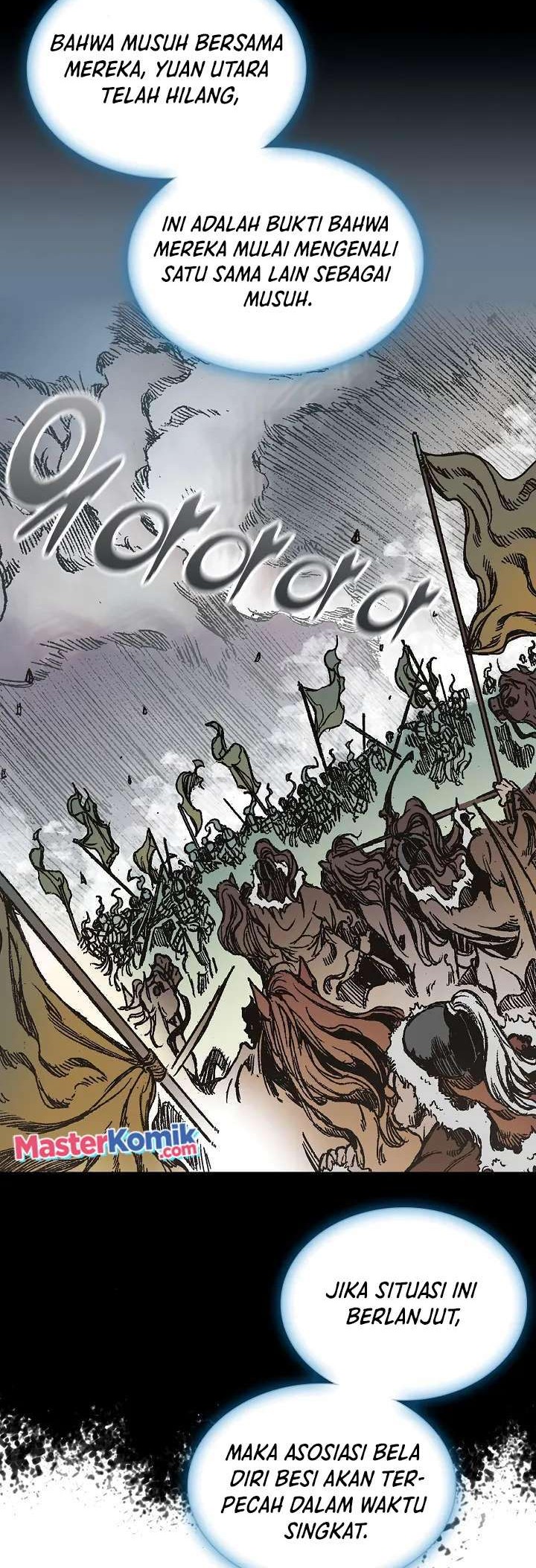 Memoir Of The King Of War Chapter 116 - halaman 42