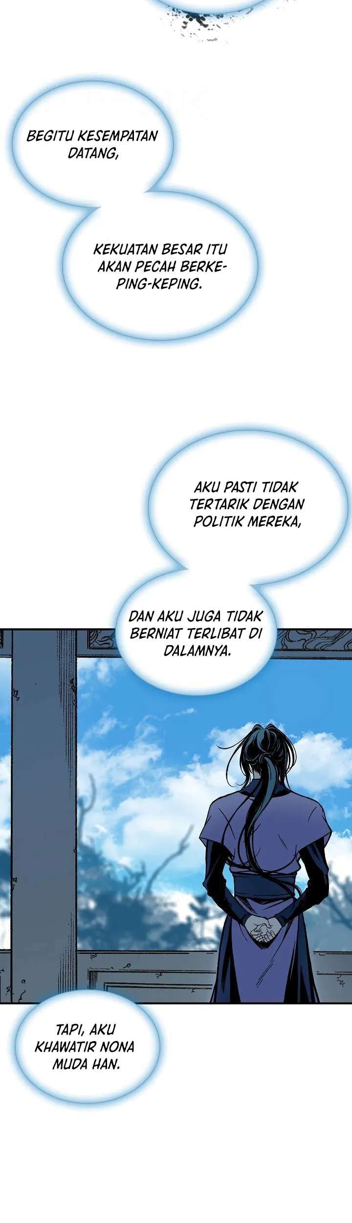 Memoir Of The King Of War Chapter 116 - halaman 43
