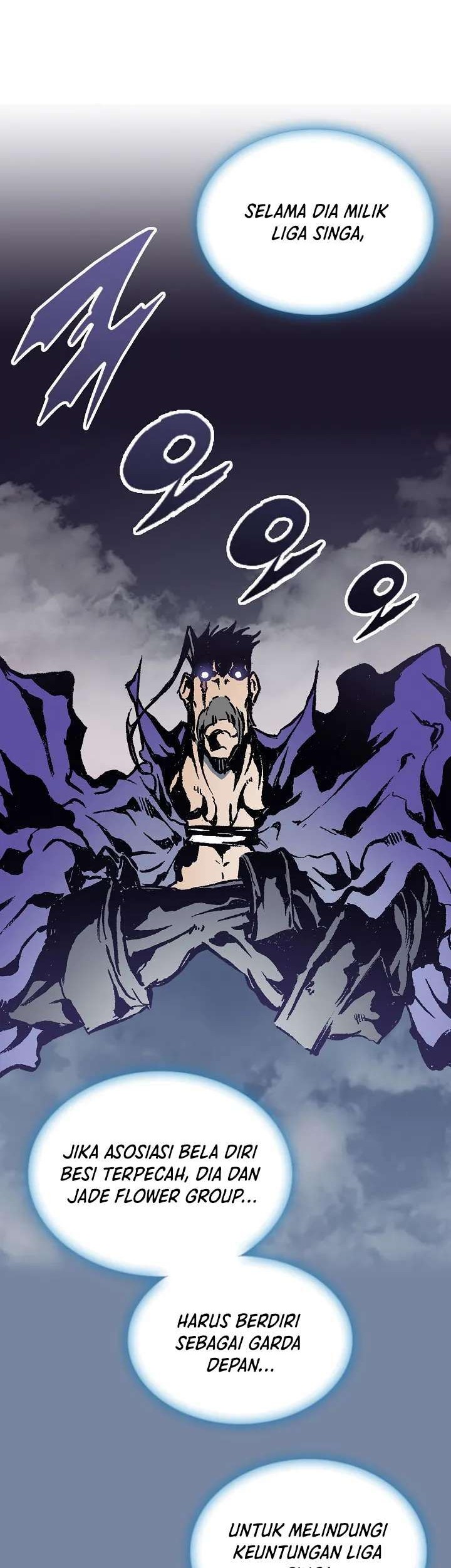 Memoir Of The King Of War Chapter 116 - halaman 44