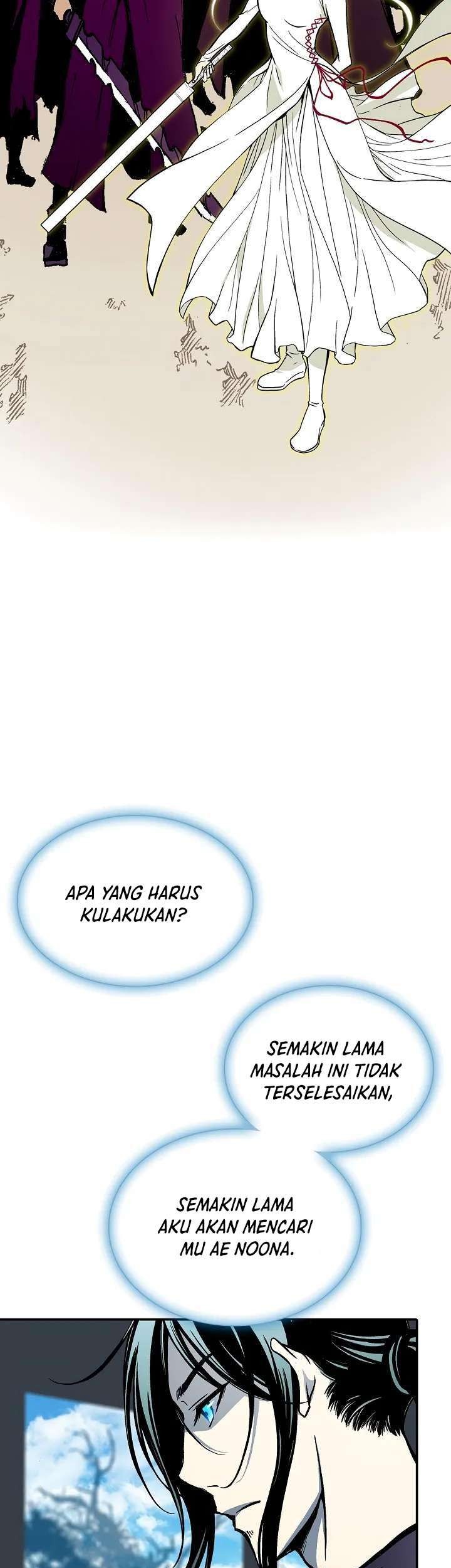 Memoir Of The King Of War Chapter 116 - halaman 46
