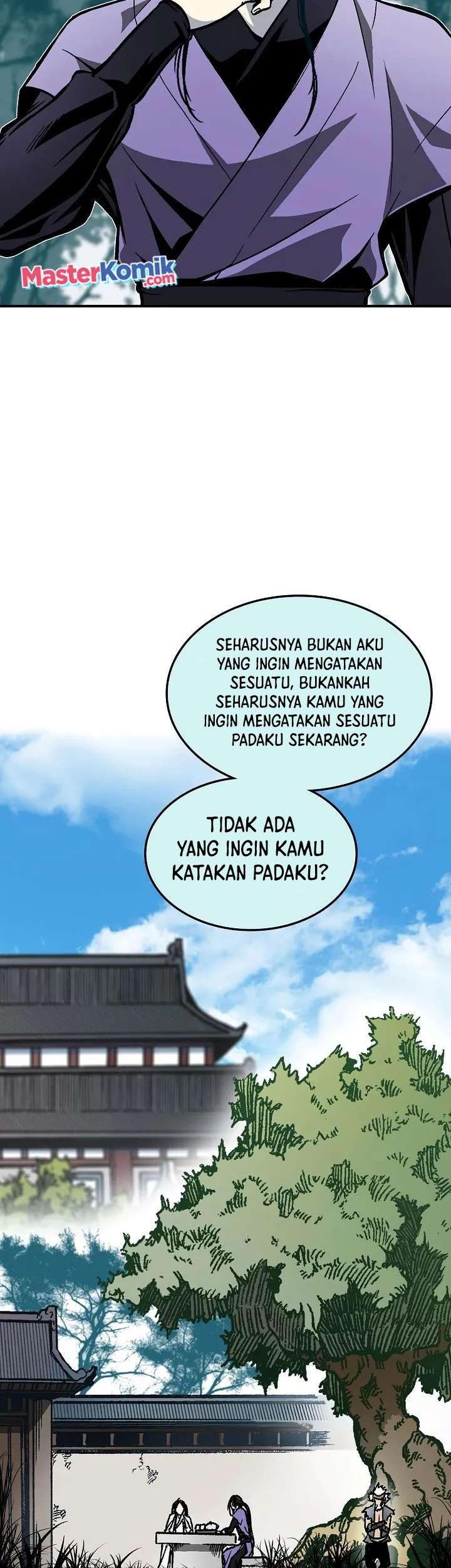 Memoir Of The King Of War Chapter 116 - halaman 5