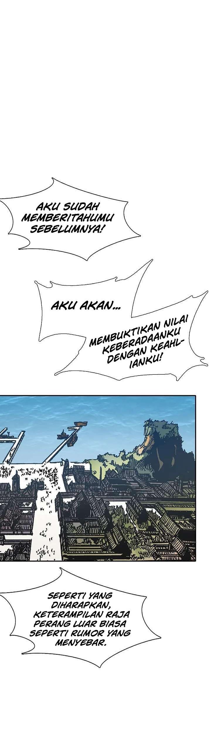 Memoir Of The King Of War Chapter 116 - halaman 53