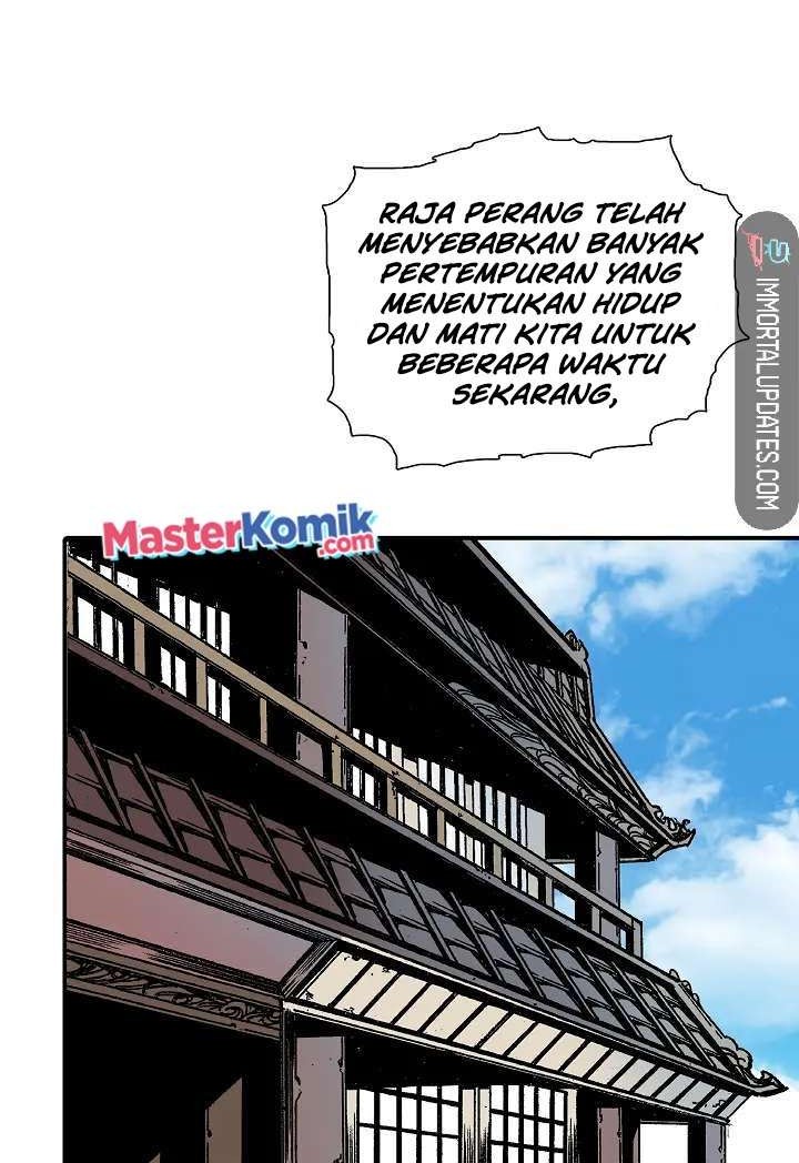 Memoir Of The King Of War Chapter 116 - halaman 54