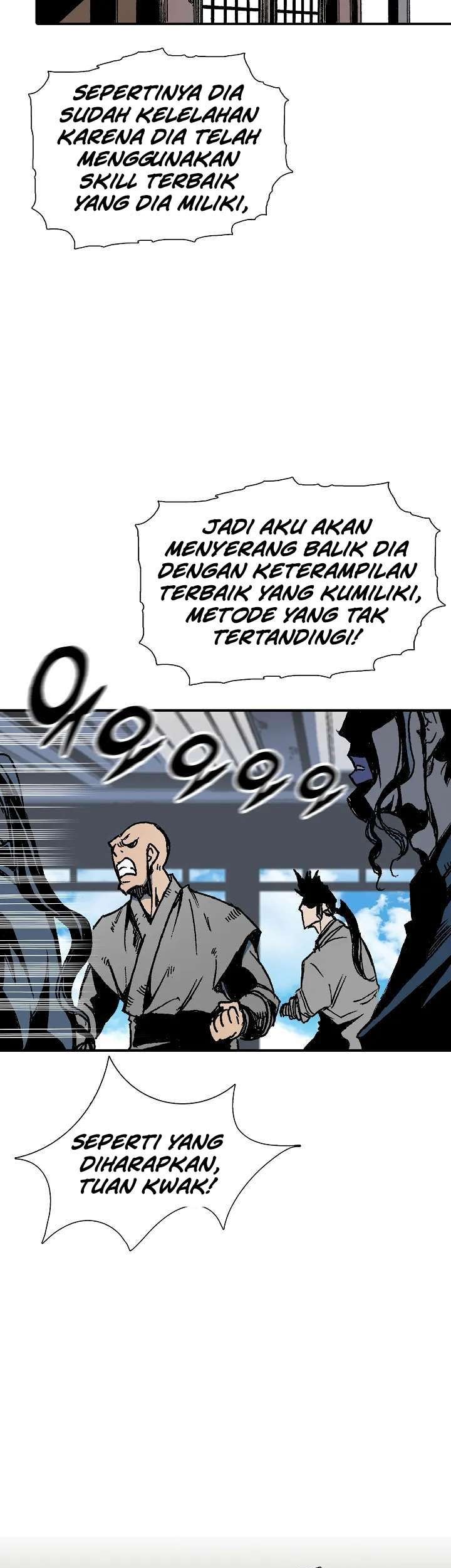 Memoir Of The King Of War Chapter 116 - halaman 55