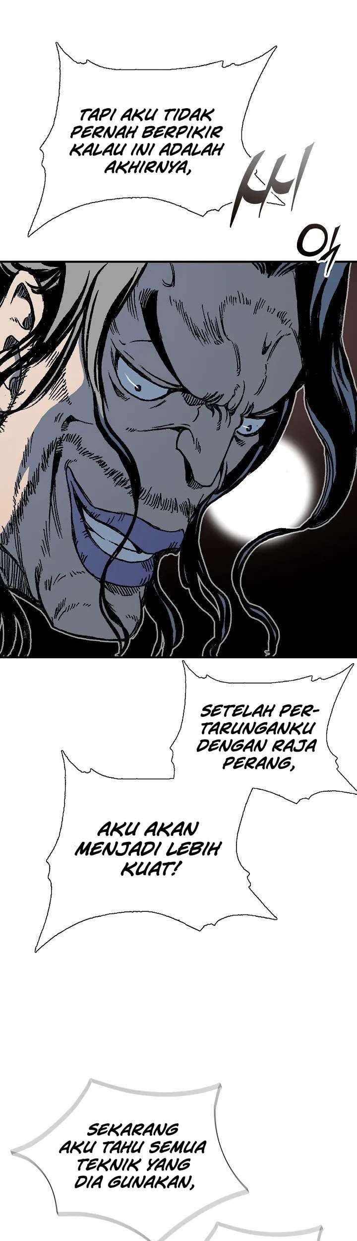 Memoir Of The King Of War Chapter 116 - halaman 57