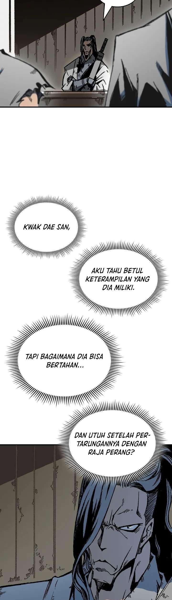 Memoir Of The King Of War Chapter 116 - halaman 60