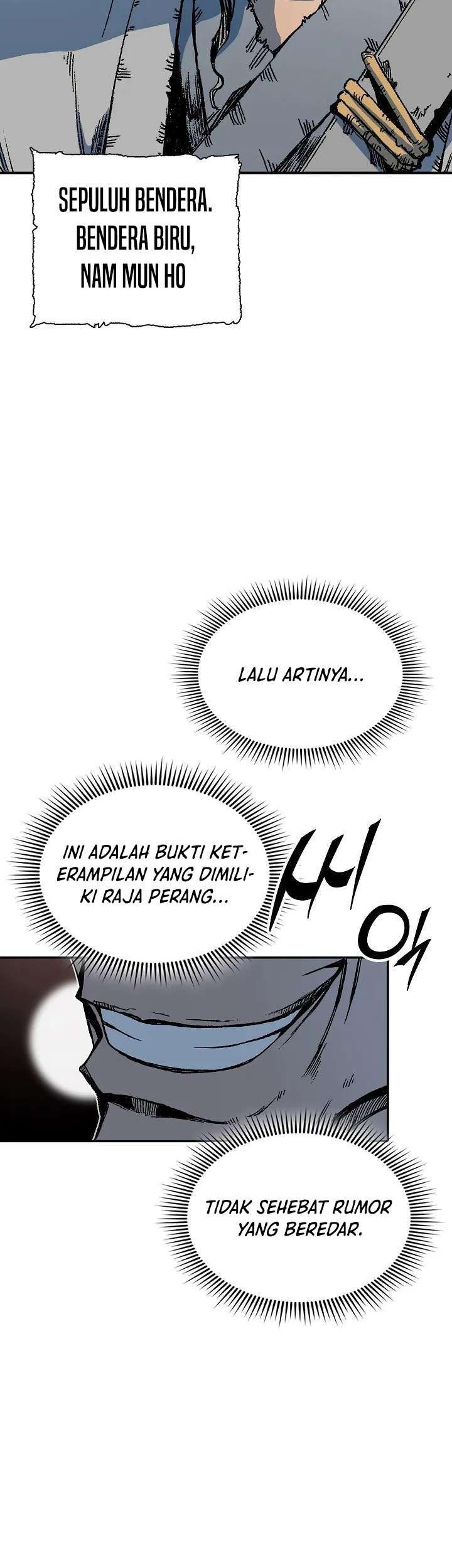 Memoir Of The King Of War Chapter 116 - halaman 61